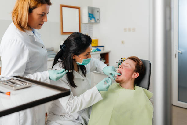 Best Walk-In Emergency Dentist in Mcloud, OK